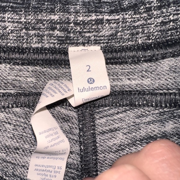 Lululemon Joggers - Picture 3 of 3